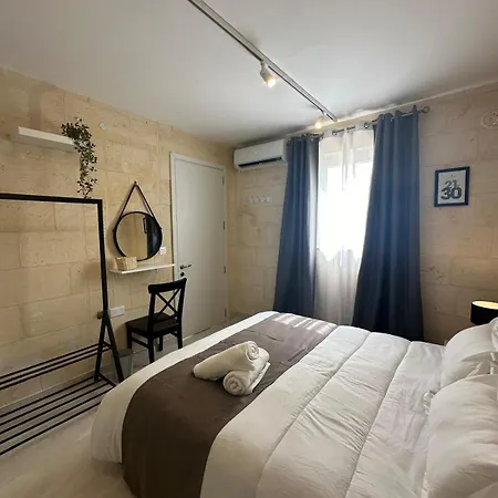 Gozo Charming 3Bdr Townhouse Hébergement de vacances Ta Gorgun