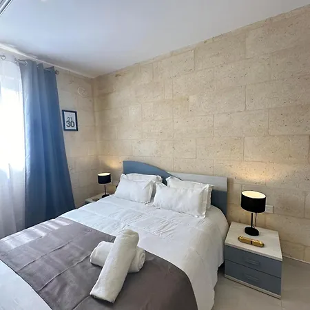 Gozo Charming 3Bdr Townhouse Hébergement de vacances