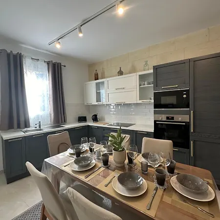 Gozo Charming 3Bdr Townhouse Ta Gorgun