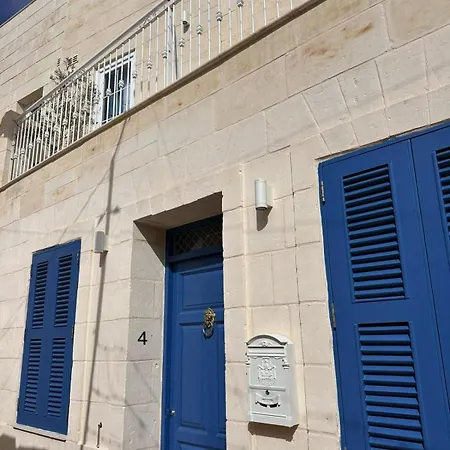 Gozo Charming 3Bdr Townhouse Hébergement de vacances Ta Gorgun