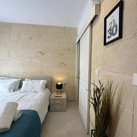 Gozo Charming 3Bdr Townhouse Nyaraló Ta Gorgun