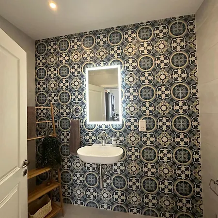 Gozo Charming 3Bdr Townhouse Nyaraló *