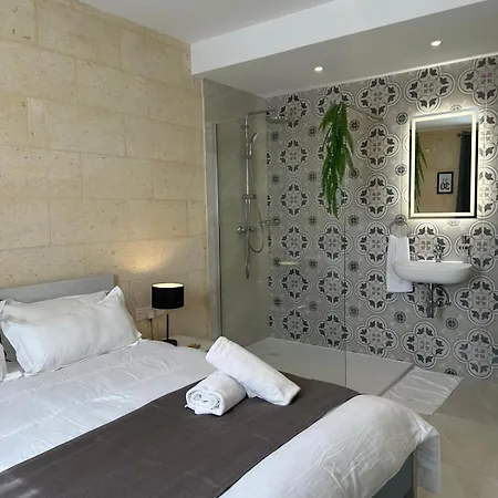 Tatil Evi Gozo Charming 3Bdr Townhouse Ta Gorgun