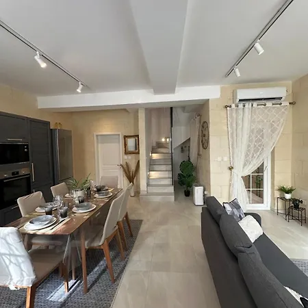 Gozo Charming 3Bdr Townhouse