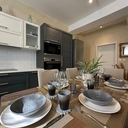 Gozo Charming 3Bdr Townhouse Tatil Evi *