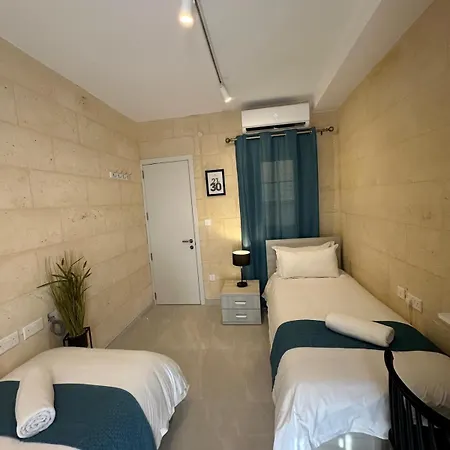 Tatil Evi Gozo Charming 3Bdr Townhouse Ta Gorgun