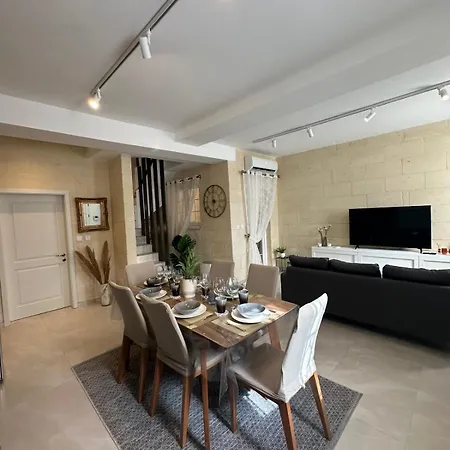 Gozo Charming 3Bdr Townhouse Ta Gorgun