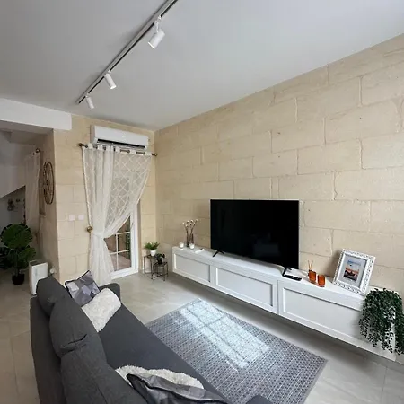 Nyaraló Gozo Charming 3Bdr Townhouse