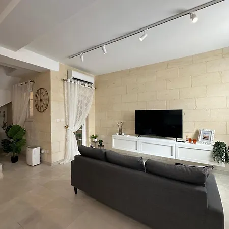 Gozo Charming 3Bdr Townhouse Tatil Evi *