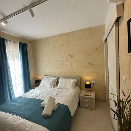 Nyaraló Gozo Charming 3Bdr Townhouse Ta Gorgun
